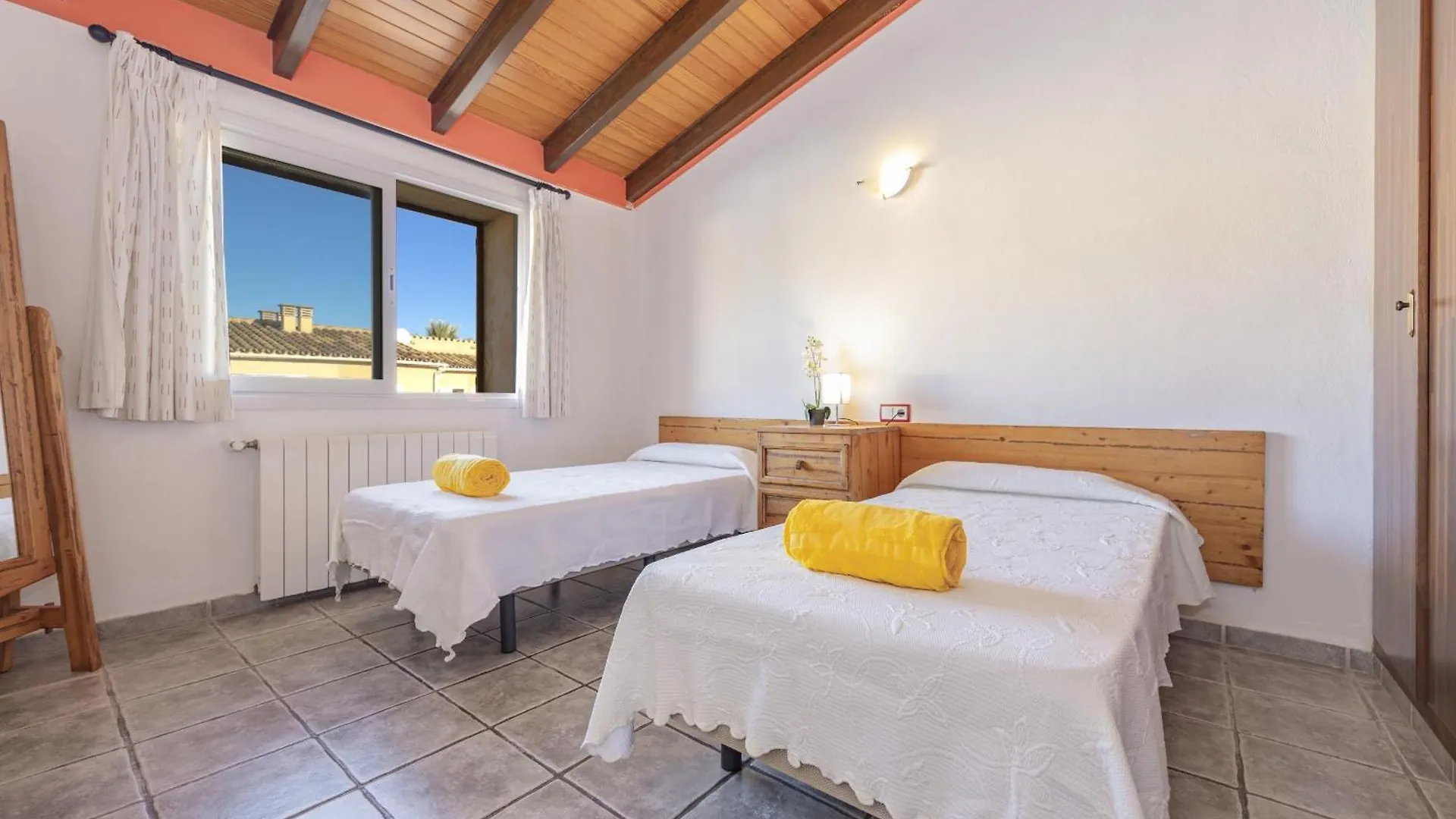 Casa Juani Alcudia By Mallorca Villa Selection 0*, Alcúdia Španělsko