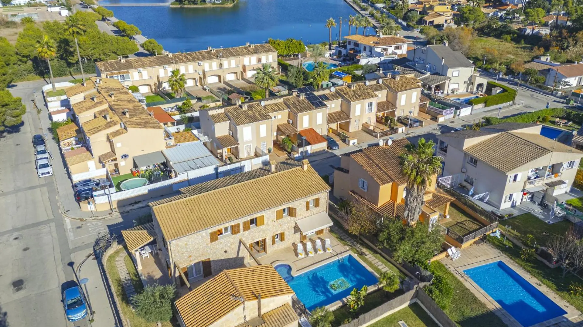 Casa Juani Alcudia By Mallorca Villa Selection