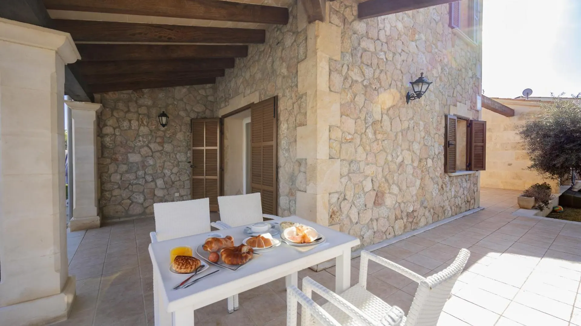 Casa Juani Alcudia By Mallorca Villa Selection Ferienhaus Alcúdia