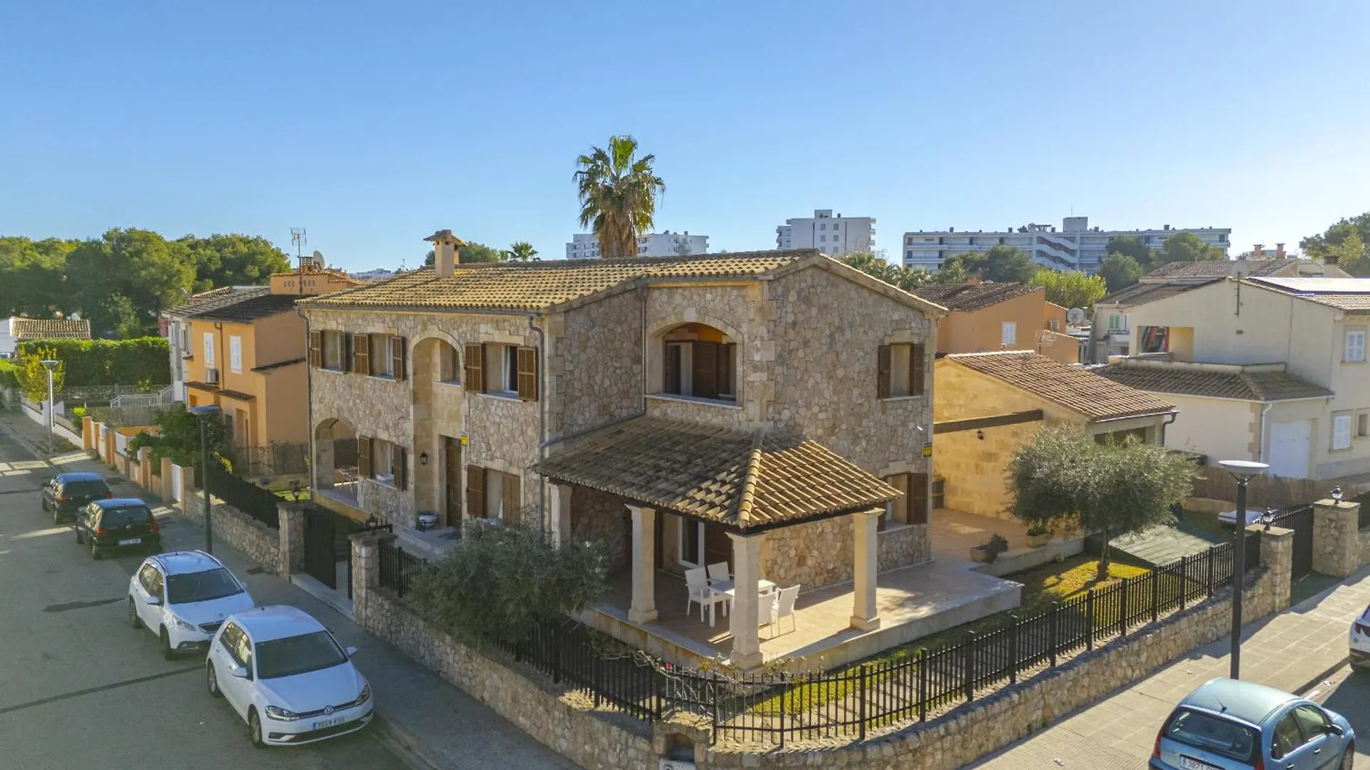 Ferienhaus Casa Juani Alcudia By Mallorca Villa Selection