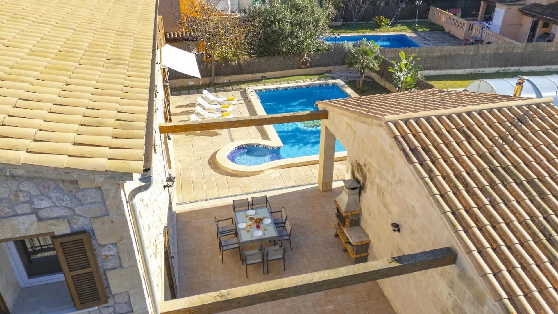 Casa Juani Alcudia By Mallorca Villa Selection 0*, Alcúdia Spanien