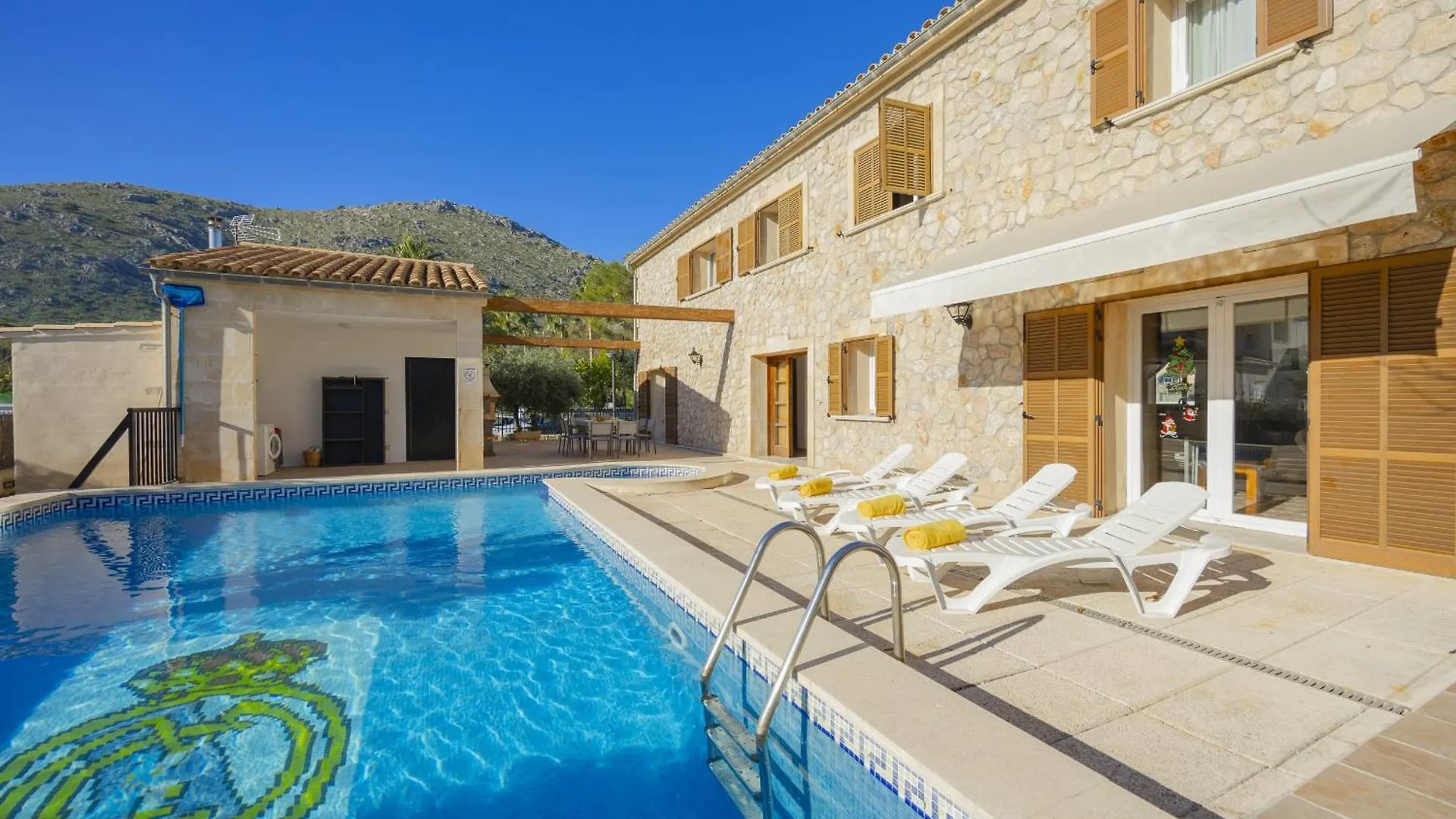 Casa Juani Alcudia By Mallorca Villa Selection